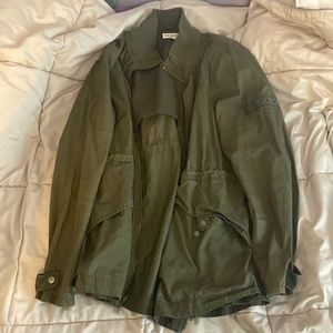 Army jacket